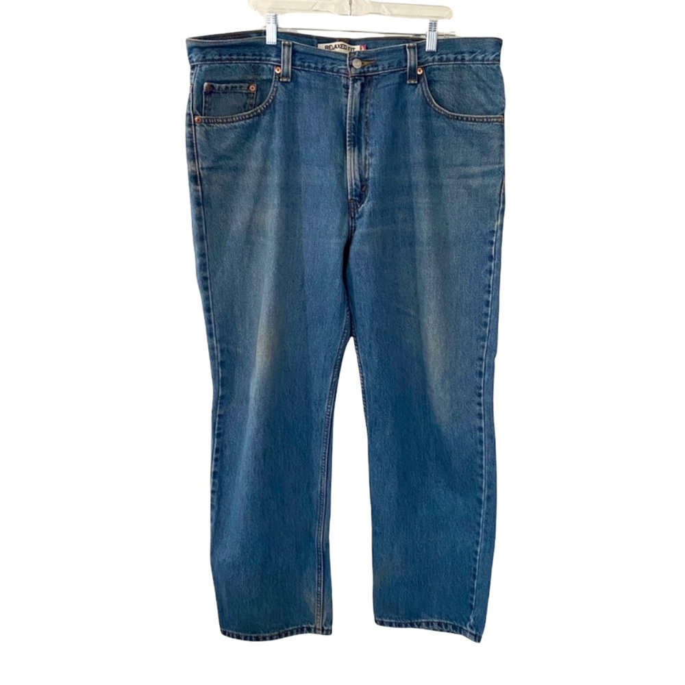 Levi’s 550 Relaxed Fit Jeans Men’s 40 x 30 Denim 100% Cotton